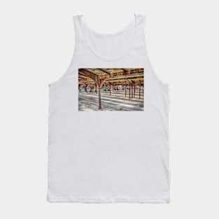 Silent Rust Tank Top